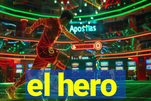 el hero